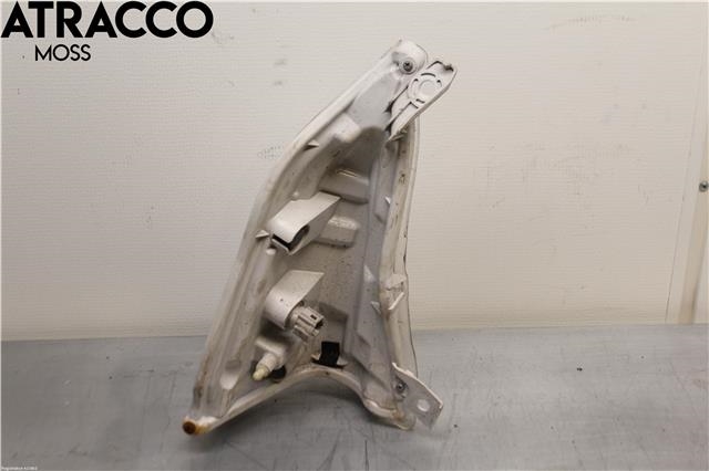 Diverse deler til Nissan Leaf 2011-2017 (Type I)  (261853NA0A|)