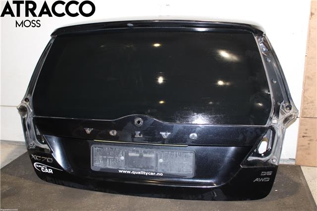 Bakluke til Volvo XC70, 2008-2013 (Type II, Fase 1)  (39807944)