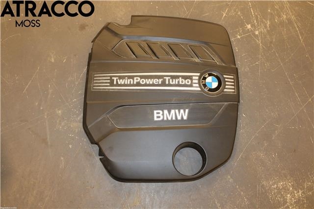 Motordeksel over motor til BMW 3-Serie, 2012-2018 (F30/F31/F34) (F30/F31/F34) (11147810802)