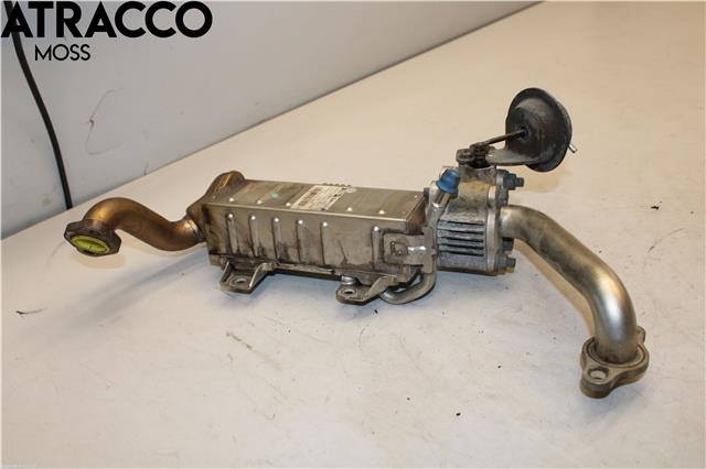 EGR-ventil til Toyota Avensis 2009-2015 (Type III, Fase 1)  (256010R020|)
