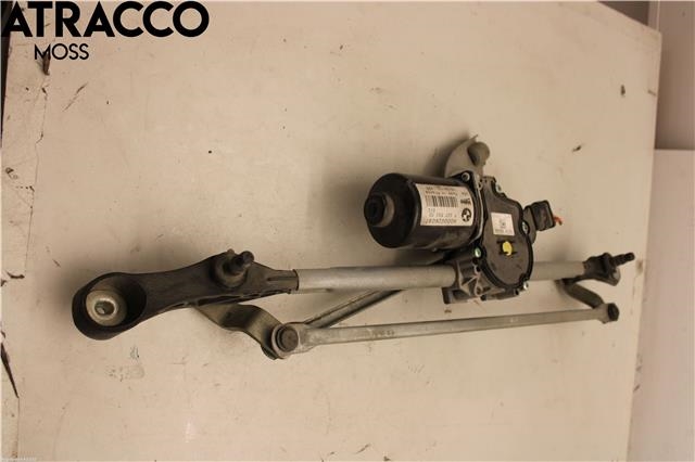 Viskermotor frontrute til BMW 3-Serie, 2012-2018 (F30/F31/F34) (F30/F31/F34) (61617260488)