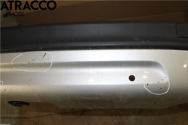 Støtfanger bak til Volvo XC70 2008-2013 (Type II, Fase 1)  (31213736|)