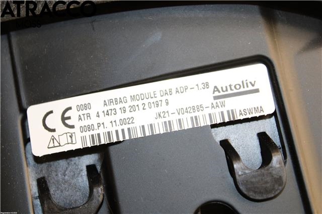 Airbag rattpute til Ford Transit 2014-->> (2507805|)