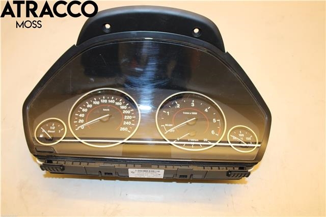 Instrumentpanel til BMW 3-Serie, 2012-2018 (F30/F31/F34) (F30/F31/F34) (2273585)