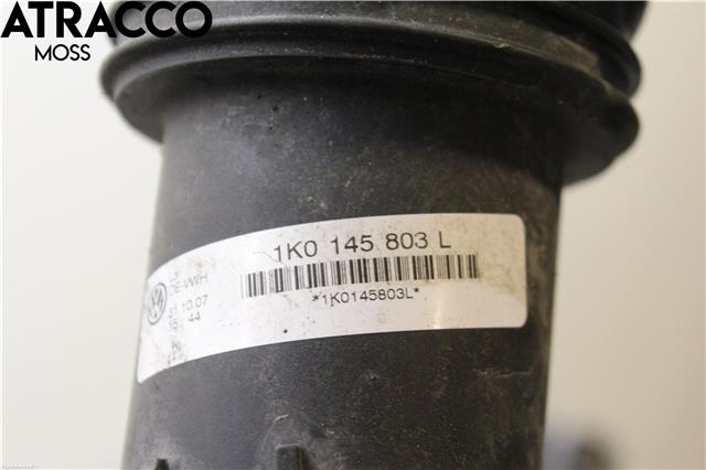 Intercooler til Audi A3 2003-2008 (Type II, Fase 1)  (1K0145803CD|)