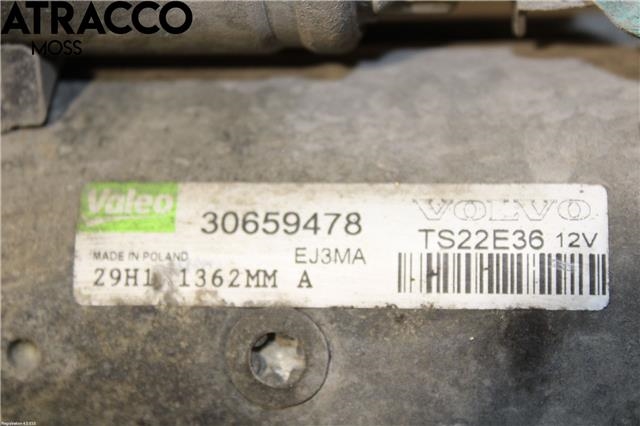 Starter til Volvo V60 2010-2013 (Type I, Fase 1)  (36001519|)