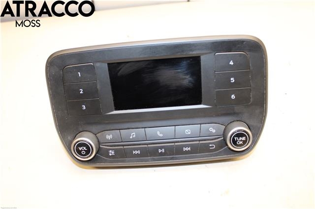 Multimedia display (MCU - Media Controller Unit) til Ford Transit, 2014-->> (2313864)
