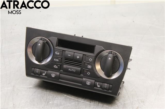 Varmeapparat betjening til Audi A3 2003-2008 (Type II, Fase 1) (8P0820043AH|)