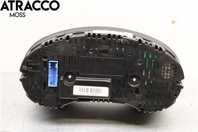Instrumentpanel til Audi A3 2003-2008 (Type II, Fase 1)  (8P0920901DX|)