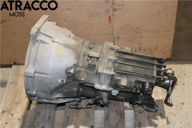 Girkasse manuell 6-trinn til BMW 3-Serie, 2012-2018 (F30/F31/F34) (F30/F31/F34) (23008610983)