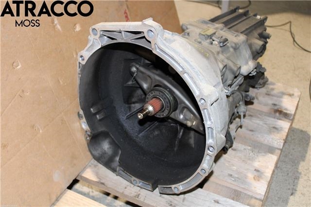Girkasse manuell 6-trinn til BMW 3-Serie 2012-2018 (F30/F31/F34) (F30/F31/F34) (23008610983|)