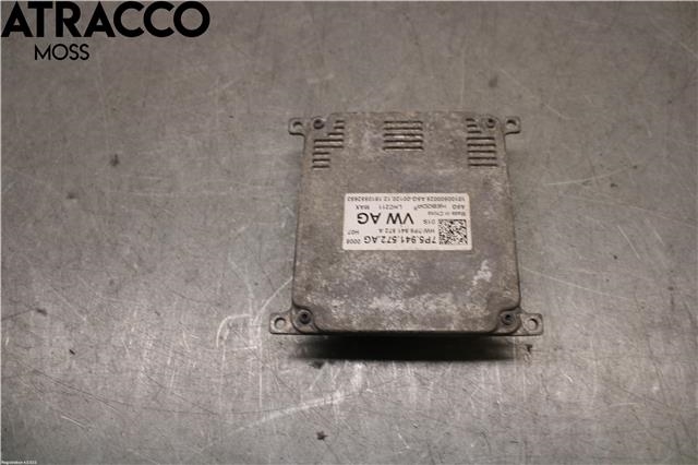 Styreenhet xenon/ballast til VW Golf VII 2017-2020 (Fase 2) (7P5941572AG|)