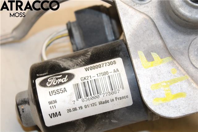 Viskermotor frontrute til Ford Transit 2014-->>  (2005582|)