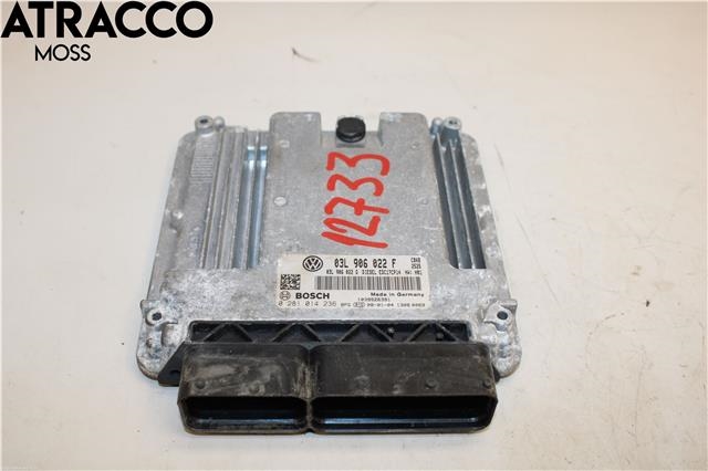 Styreenhet motor til VW Tiguan, 2007-2011 (Type I, Fase 1)  (03L997016J)