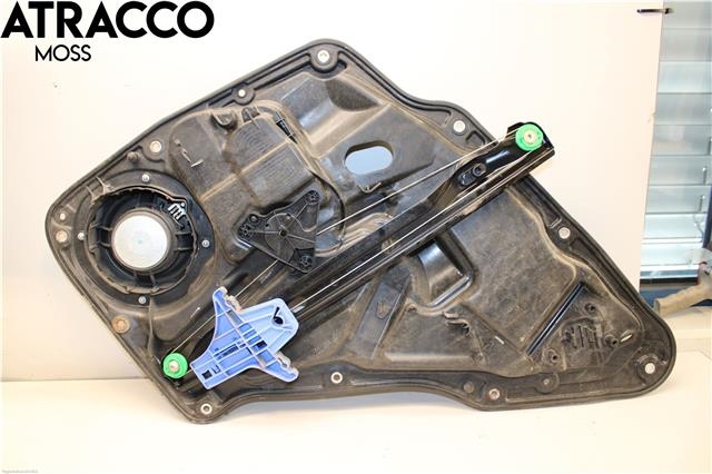 Ruteheis til VW Tiguan 2007-2011 (Type I, Fase 1)  (5N0839461A|)