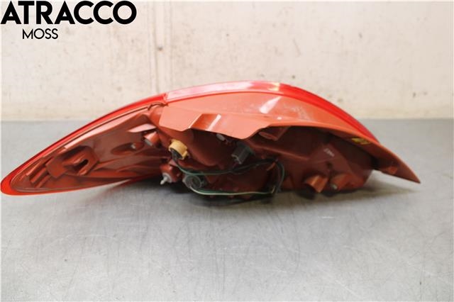 Baklykt høyre til Mazda 2 2007-2010 (Type II, Fase 1)  (D65151150G|)