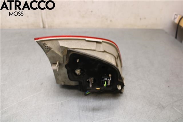 Baklykt høyre indre til Peugeot 508 2011-2014 (Type I, Fase 1)  (6351LZ|)