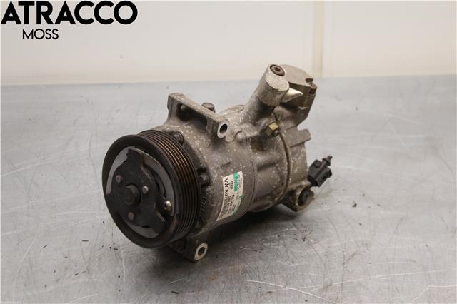 Aircondition kompressor til Audi A3 2003-2008 (Type II, Fase 1)  (Sanden|1K0820808FX|)