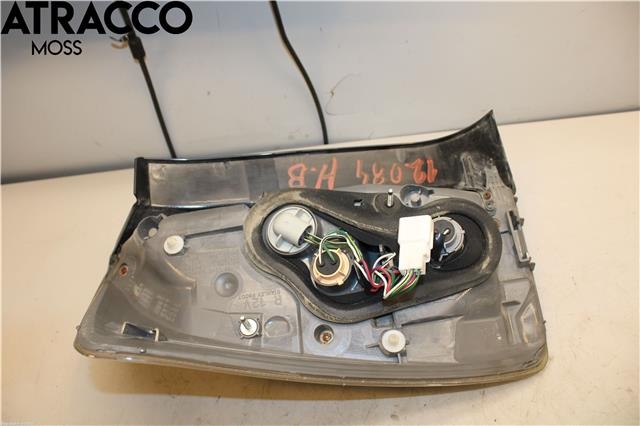 Baklykt høyre til Toyota Prius 2009-2016 (Type III) (COMBI) (COMBI) (8155147122|)