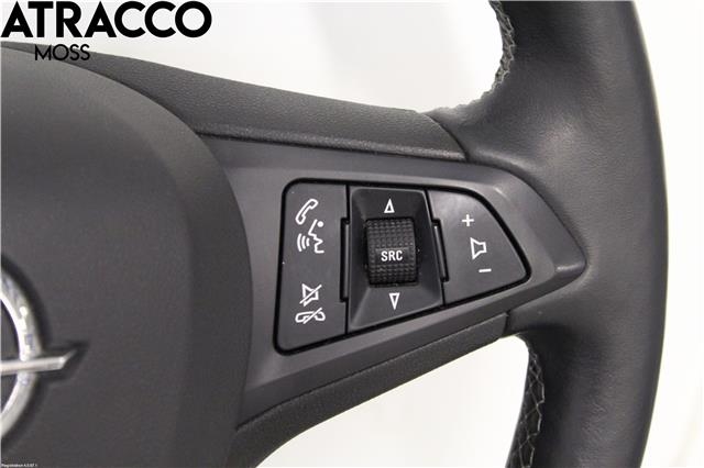 Ratt til Opel Corsa E 2015-2019  (39116007|)