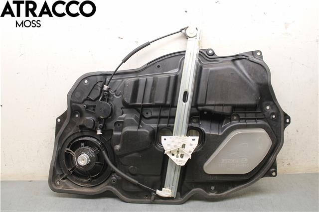 Ruteheis til Mazda 2, 2007-2010 (Type II, Fase 1)  (D65159590A)