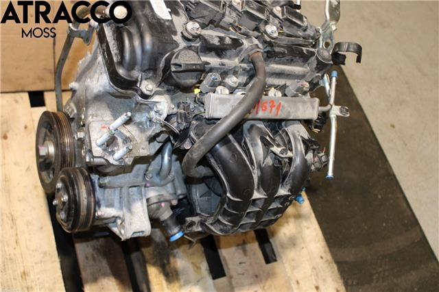 Motor bensin til Mitsubishi Space Star 2013-->> (Type II)  (1000D088|)
