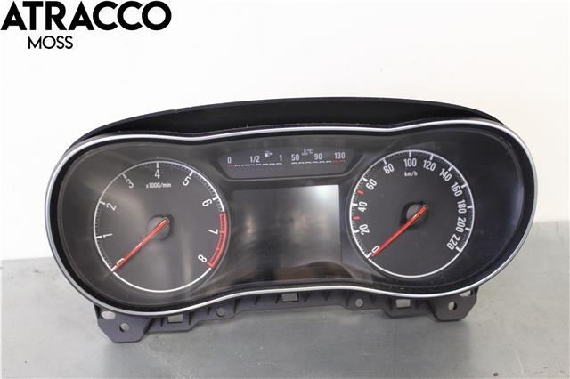Instrumentpanel til Opel Corsa E, 2015-2019  (39022765)