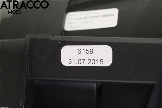 Instrumentpanel til Opel Corsa E 2015-2019  (39022765|)