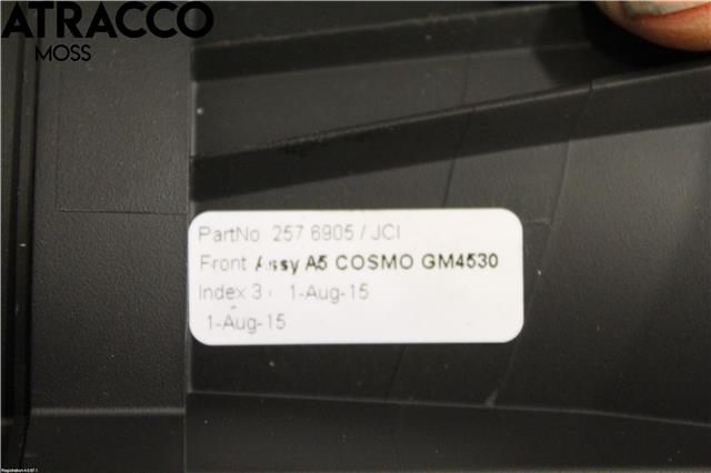 Instrumentpanel til Opel Corsa E 2015-2019  (39022765|)