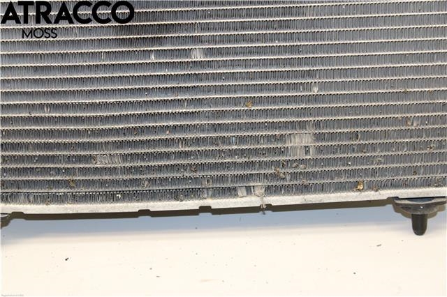 Aircondition radiator til Citroën C3, Aircross 2017-->> (6455JF|)