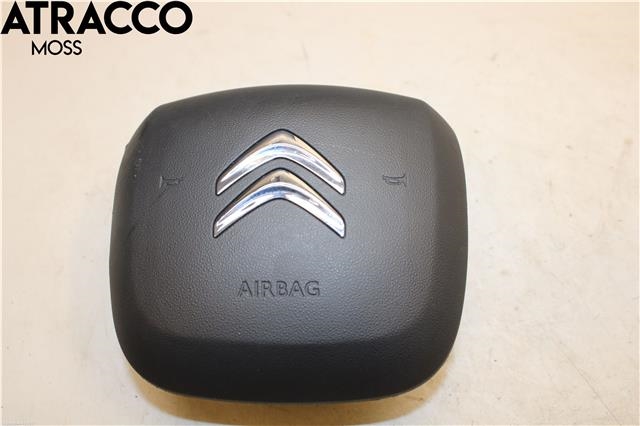 Airbag rattpute til Citroën C3, Aircross, 2017-->>  (98128997ZD)