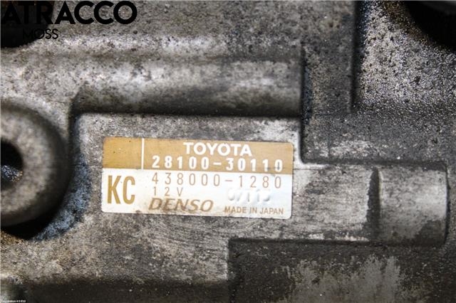 Starter til Toyota Hilux 2016-2020  (2810030110|)