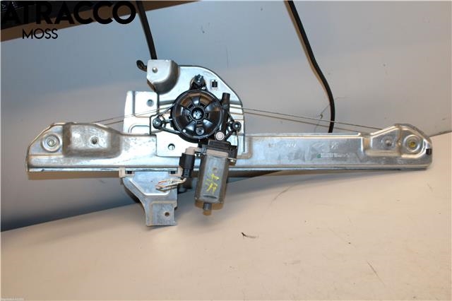 Ruteheis til Citroën C3, Aircross, 2017-->>  (9840154480)