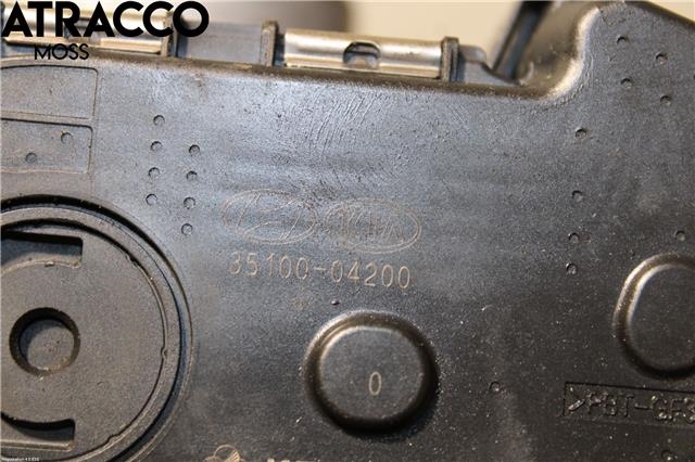 Spjeldhus til Kia Picanto 2011-2017 (Type II) (3510004200|)