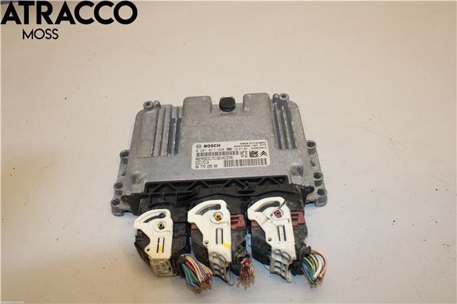 Styreenhet motor til Peugeot 208 2012-2019 (Type I) (1608085180|)