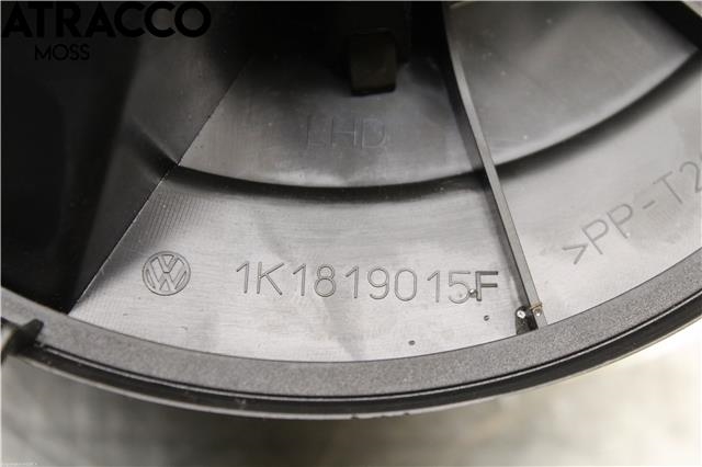 Varmeapparat motor til VW Caddy 2015-2020 (Type III, Fase 3)  (1K1819015E|)