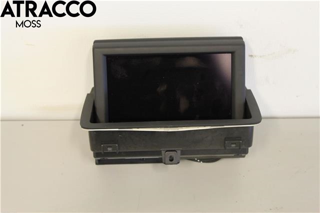 Bilstereo navigasjon til Audi A1, 2010-2014 (Type I, Fase 1)  (8X0919603B)