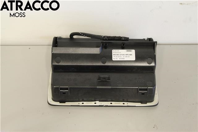 Bilstereo navigasjon til Audi A1 2010-2014 (Type I, Fase 1)  (8X0919603B|)