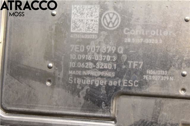 ABS sentral til VW Caddy 2015-2020 (Type III, Fase 3)  (7E5614517A|)