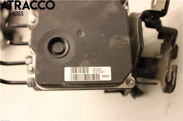 ABS sentral til Peugeot 508 2011-2014 (Type I, Fase 1)  (1611241280|)