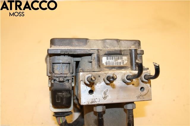 ABS sentral til Peugeot 508 2011-2014 (Type I, Fase 1)  (1611241280|)
