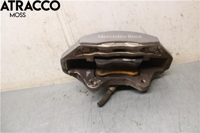 Bremsecaliper venstre foran til Mercedes S-Klasse 2013-2020 (W222) (W222) (A2224215198|)