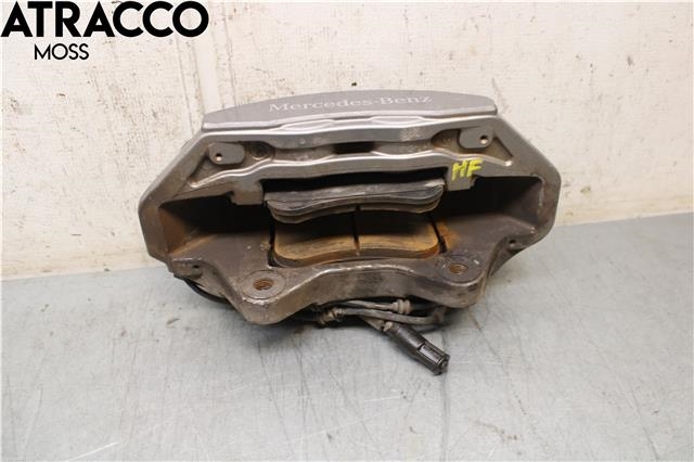 Bremsecaliper høyre foran til Mercedes S-Klasse 2013-2020 (W222) (W222) (A2224215298|)