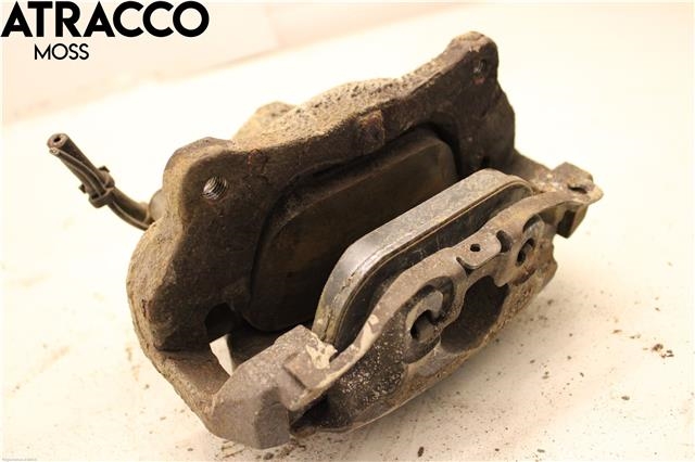 Bremsecaliper venstre foran til Peugeot 508 2011-2014 (Type I, Fase 1)  (4400W9|)