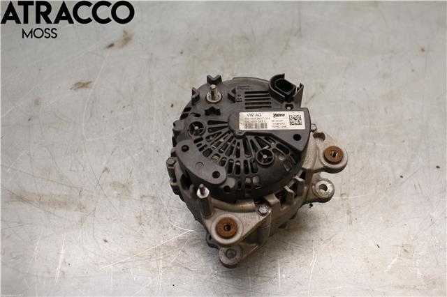 Dynamo til VW Caddy 2015-2020 (Type III, Fase 3)  (03L903023L|)