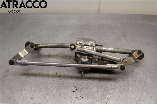 Viskermotor frontrute til VW Caddy, 2015-2020 (Type III, Fase 3)  (2K1955023H)