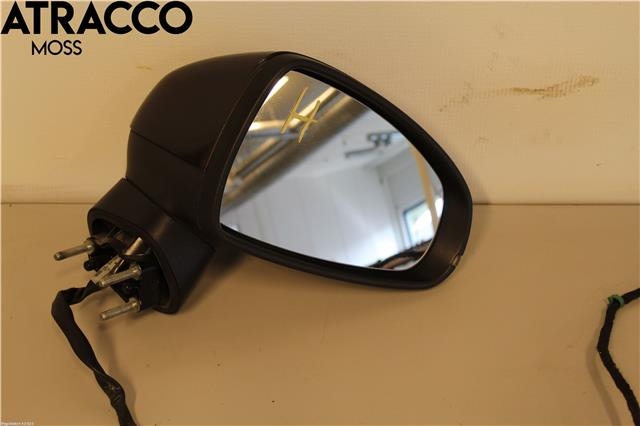 Speil høyre til Audi A1 2010-2014 (Type I, Fase 1)  (8X1857410K|)