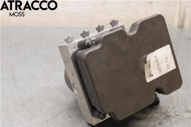 ABS sentral til Mercedes E-Klasse 2009-2013 (Fase 1) (W212) (W212) (A2124310248|)