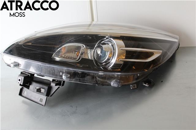 Frontlykt venstre halogen til Renault Scenic 2009-2016 (Type III)  (Valeo|260607160R|)