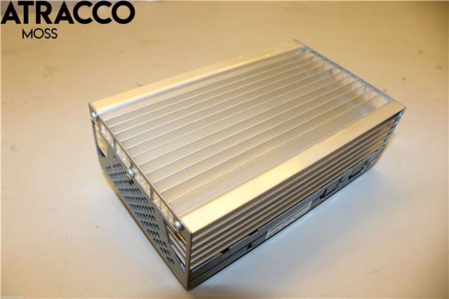 Bilstereo forsterker til BMW 5-Serie, 2010-2017 (F10/F11) (F10/F11) (9266355)